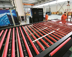 玻璃清洗用純水設(shè)備解決方案